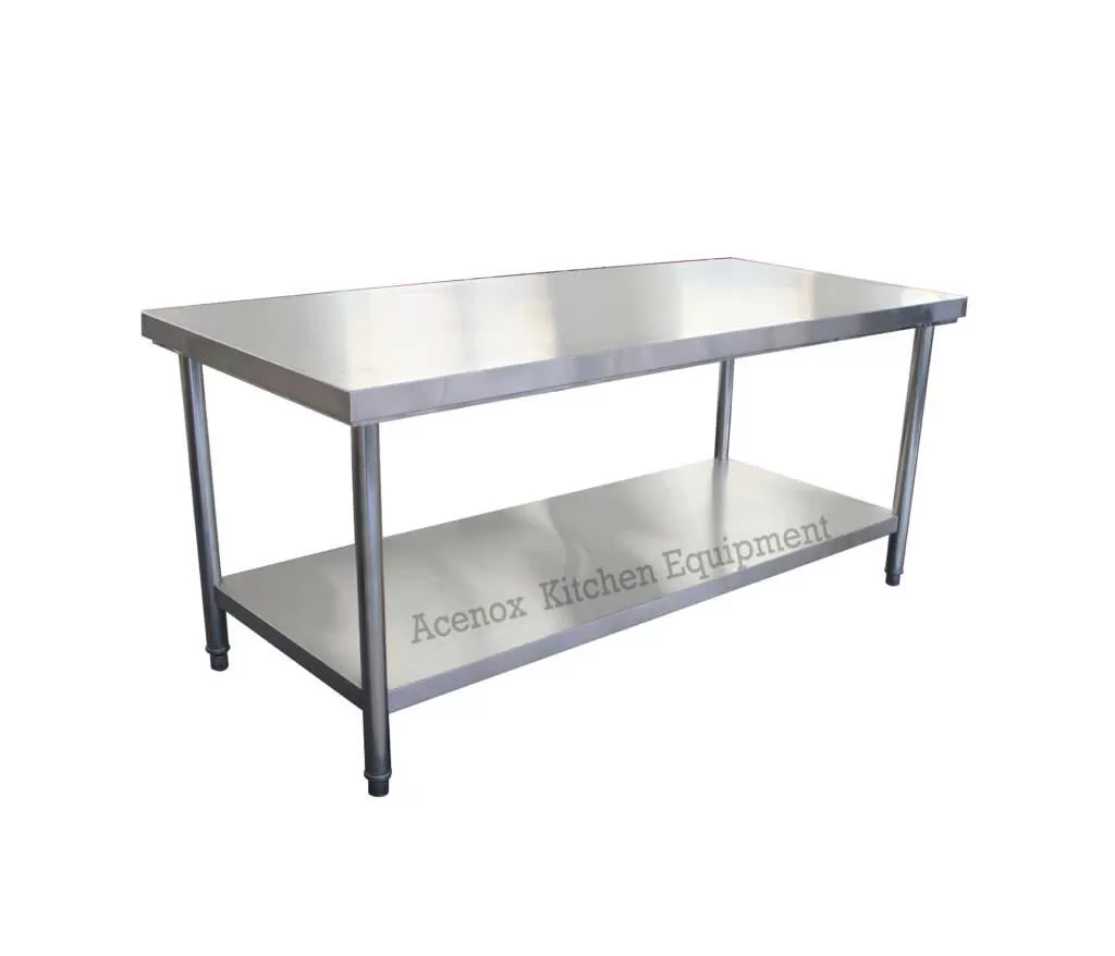 stainless steel work tables