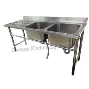 Commercial stainless steel industrial sink manufacturer in china