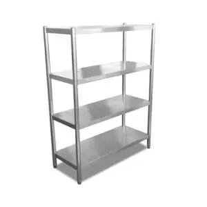 Stainless Steel Shelves