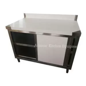 Stainless Cabinet & Cupboard