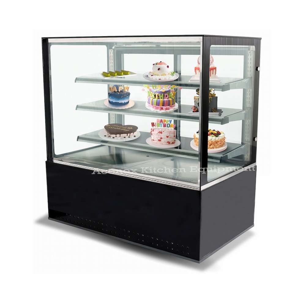 CAKE DISPLAY FRIDGE – Catro – Catering supplies and commercial kitchen  design