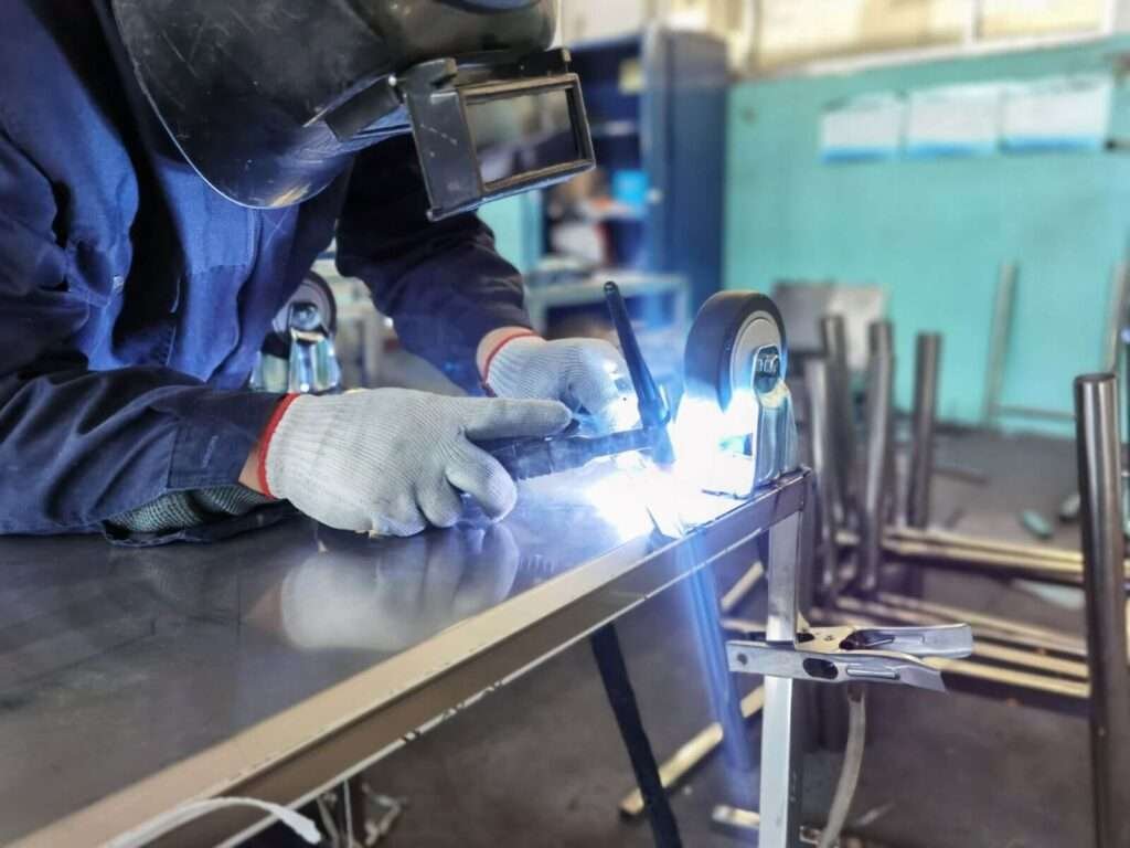 acenox workshop welding work table