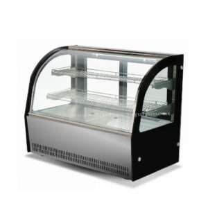 counter top cooling display case
