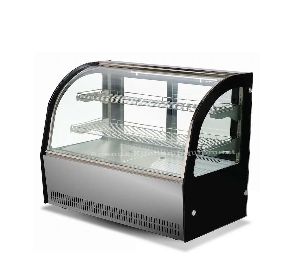 counter top cooling display case