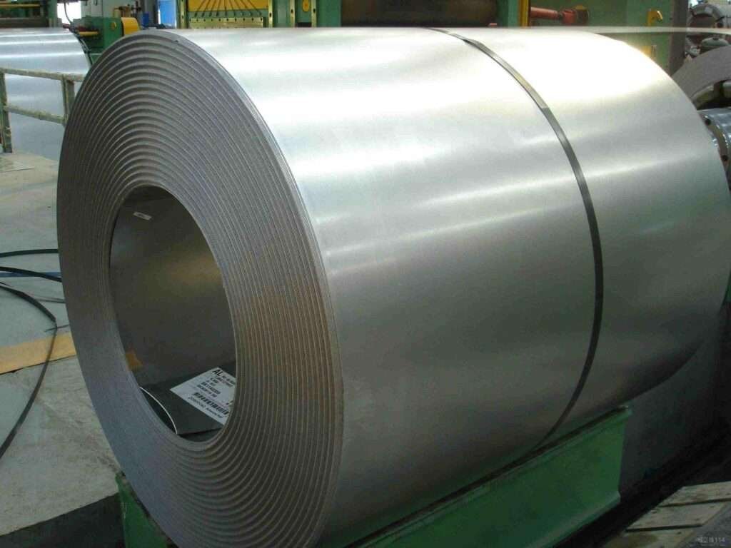 stainless steel rolled sheet