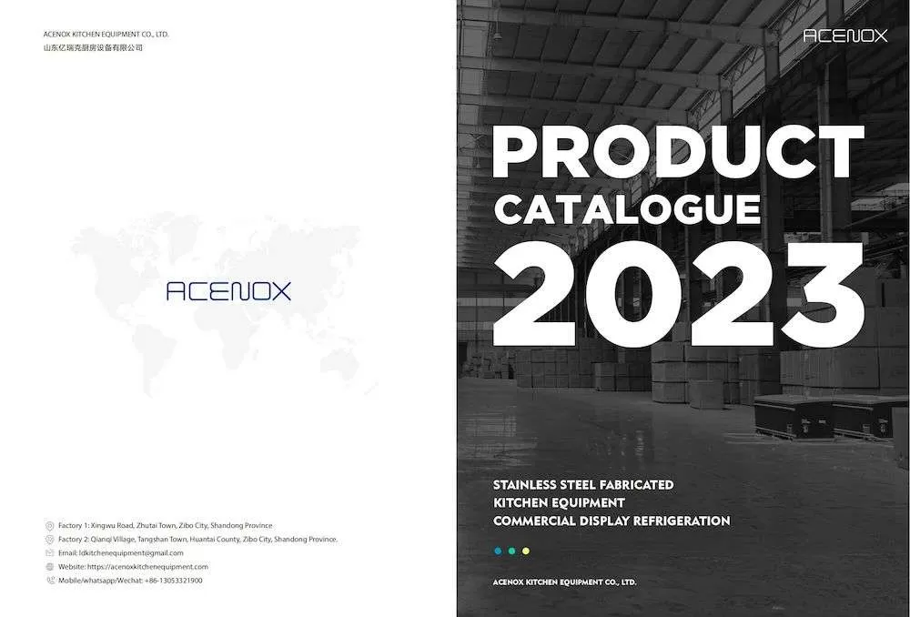 acenox catalogue