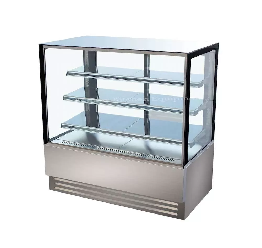 cake display cabinets