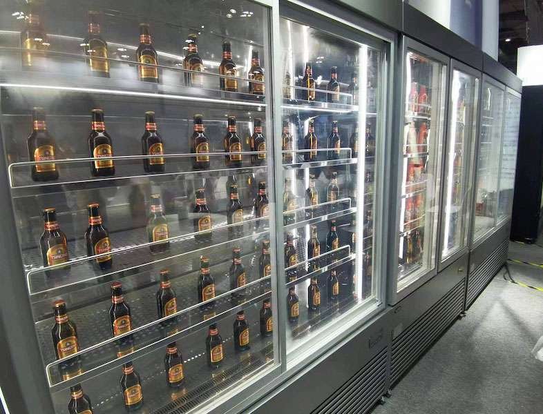 commercial glass door refrigerator can boost your business
