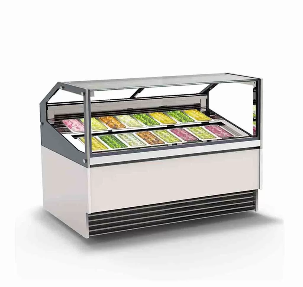 gelato freezer