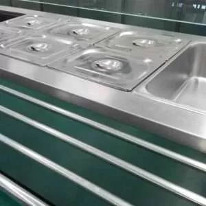 Commercial Food Warmer