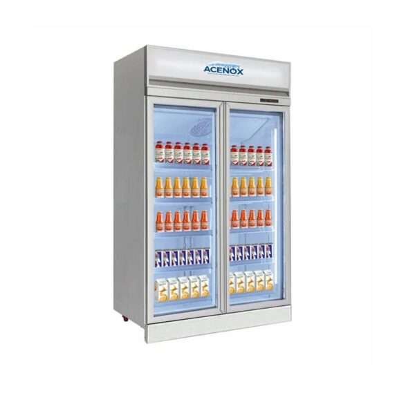 display chiller