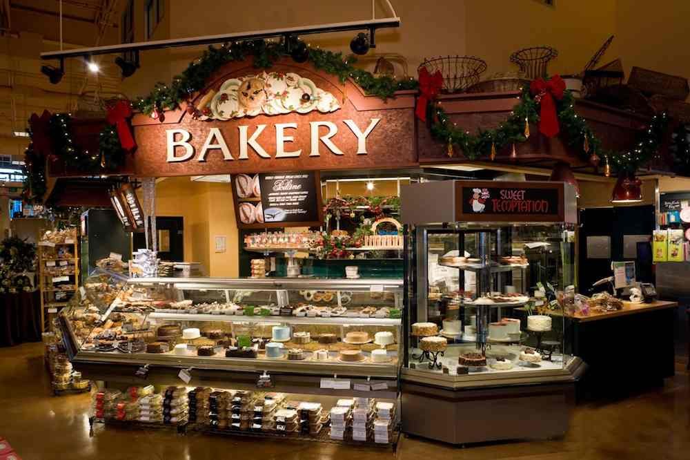 bakery store