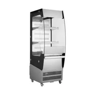 open display fridge