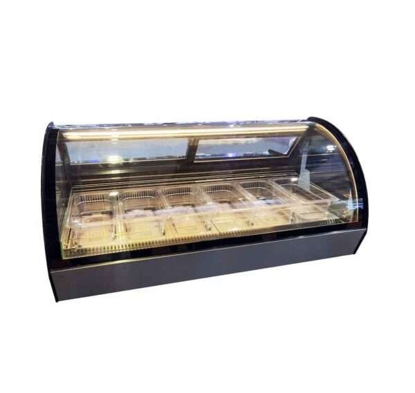 small ice cream freezer