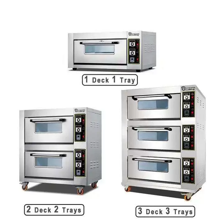 deck oven