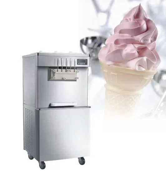 ice cream machine