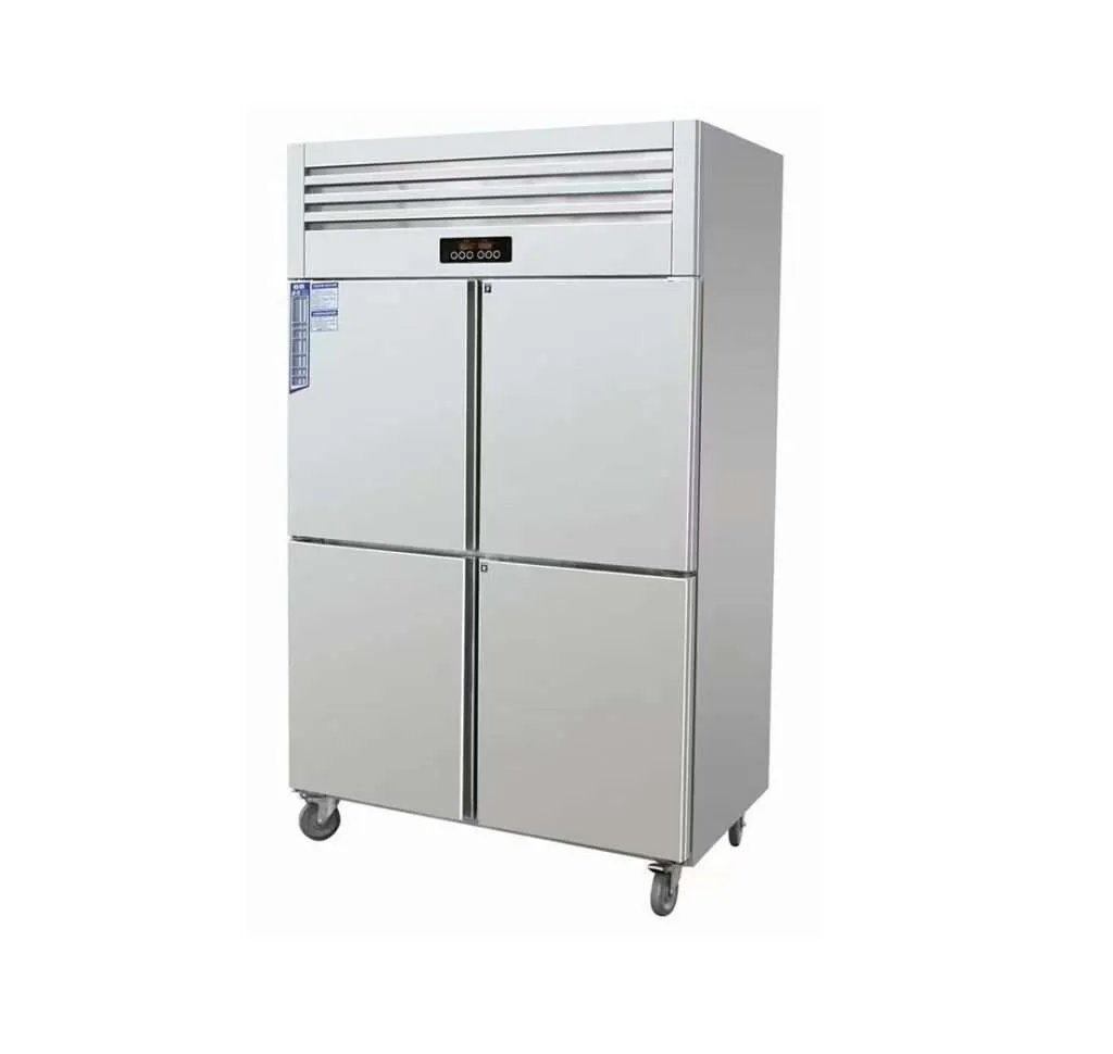 upright chiller