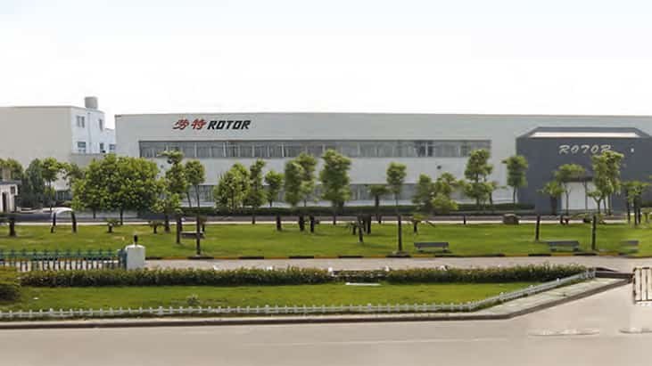 rotor factory