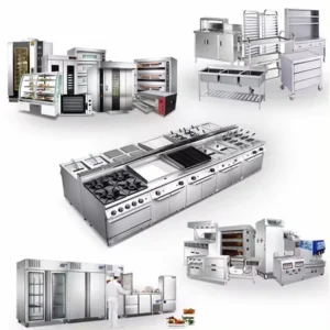commercial kitchen equipment manufacturers in china