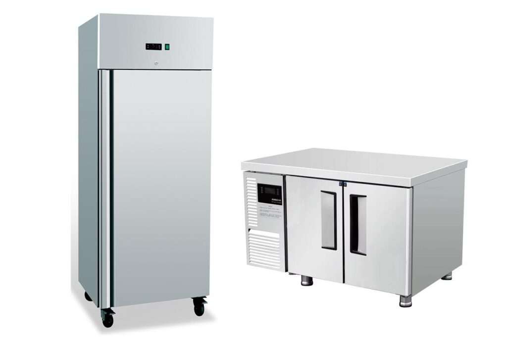 commercial refrigerators manufacturers