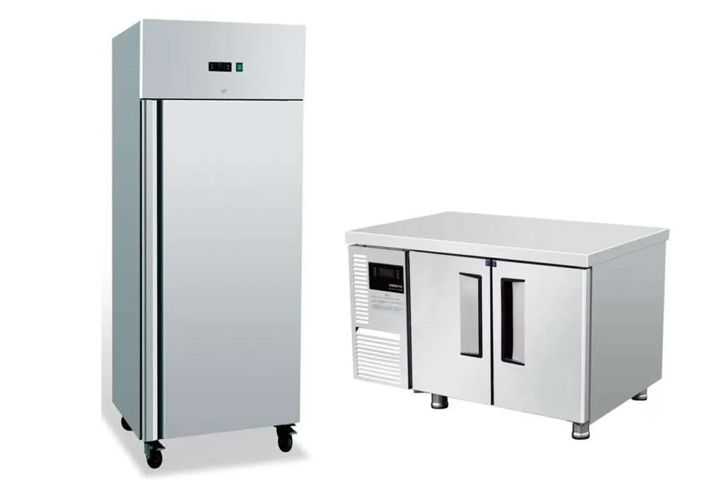 commercial refrigerators manufacturers